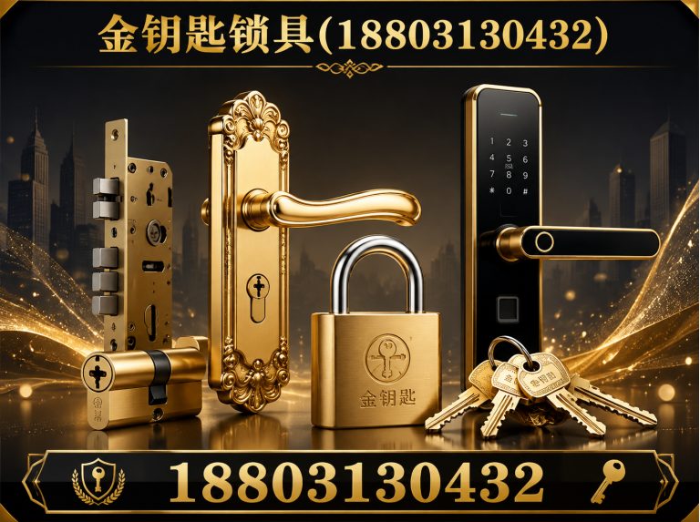 张家口市察北管理区配钥匙展示图
