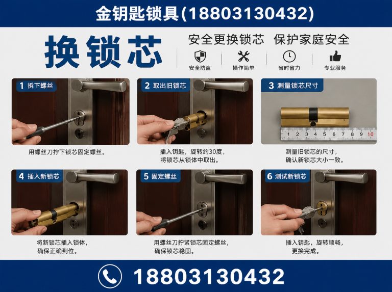 张家口市察北管理区张家口开锁展示图